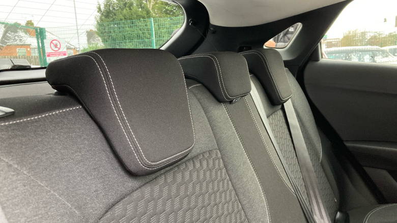 Ford Puma 1.0 EcoBoost Hybrid mHEV Titanium 5dr Petrol Hatchback